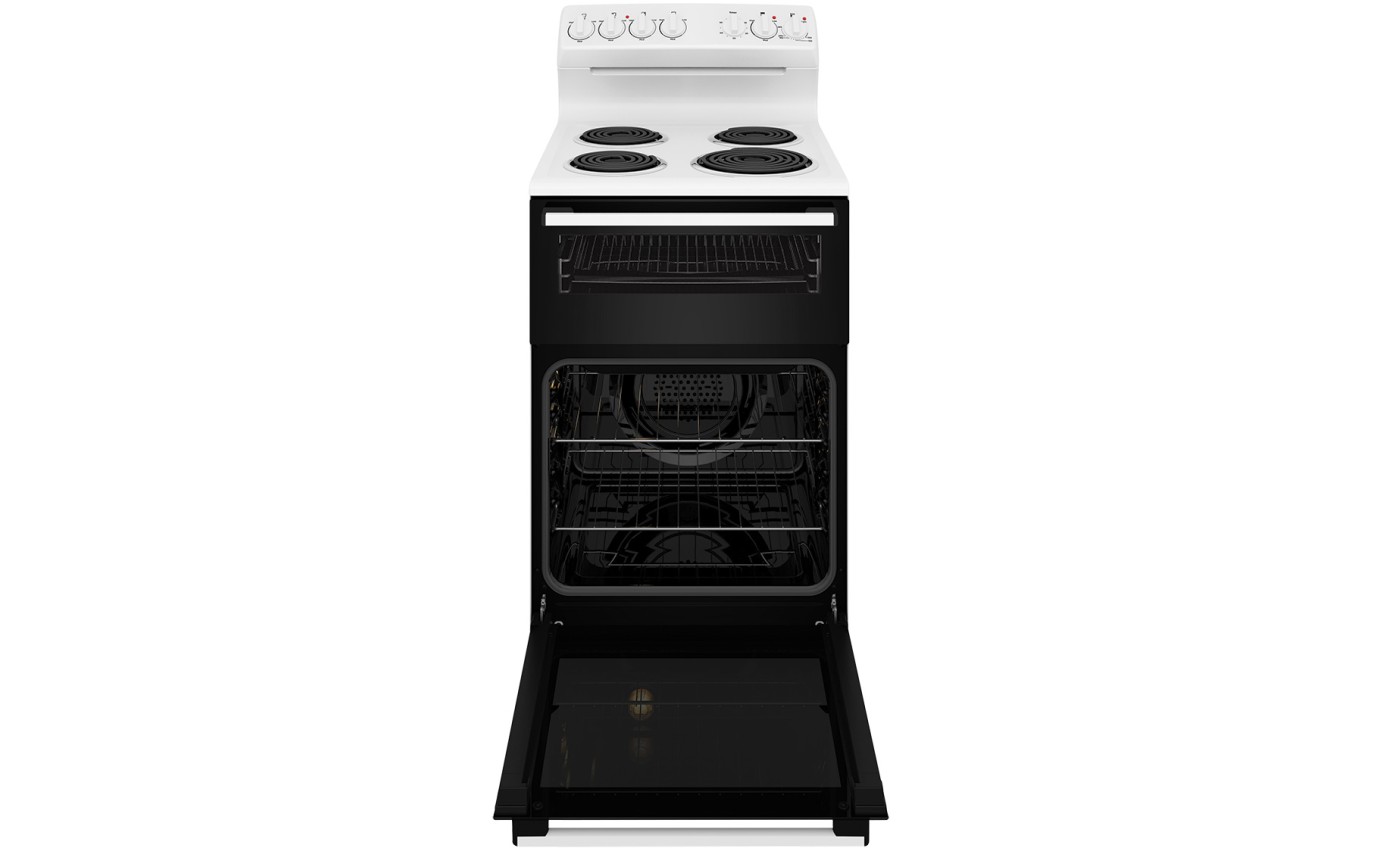Westinghouse 54cm Electric Freestanding Cooker WLE522WC