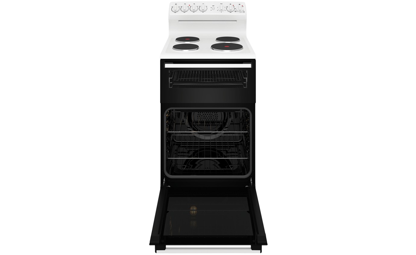 Westinghouse 54cm Electric Freestanding Cooker WLE530WCA