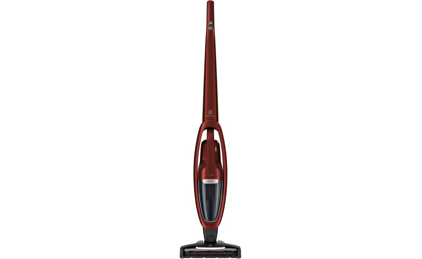 Electrolux Well Q7 Animal Cordless Vacuum (Red) WQ71ANIMA