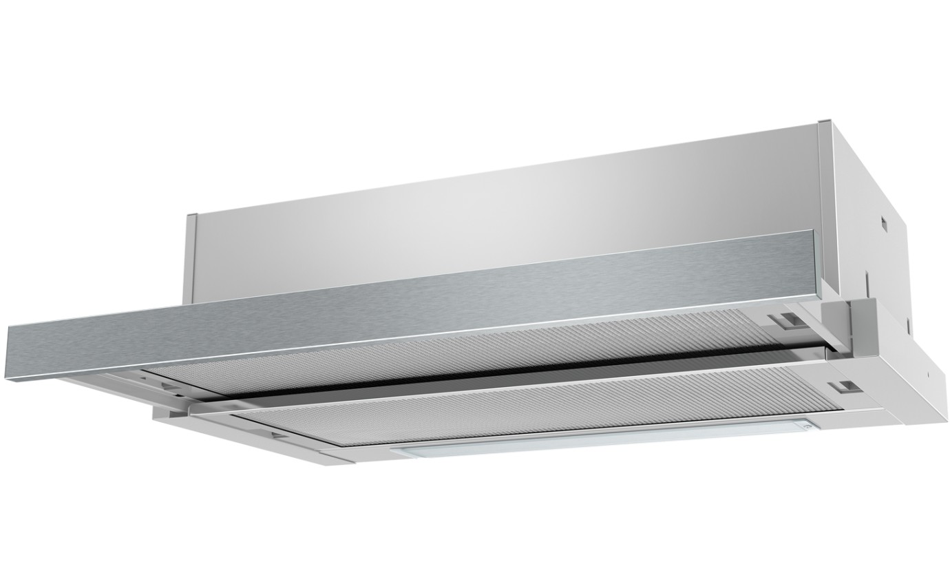 Westinghouse 60cm Slideout Rangehood WRR604SB