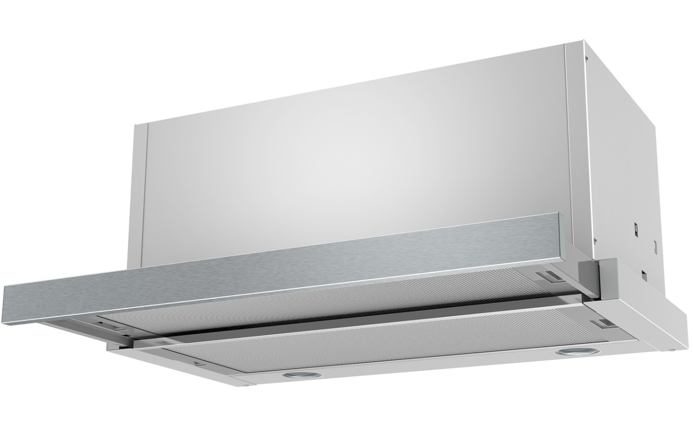 Westinghouse 60cm Slideout Rangehood WRR626SB