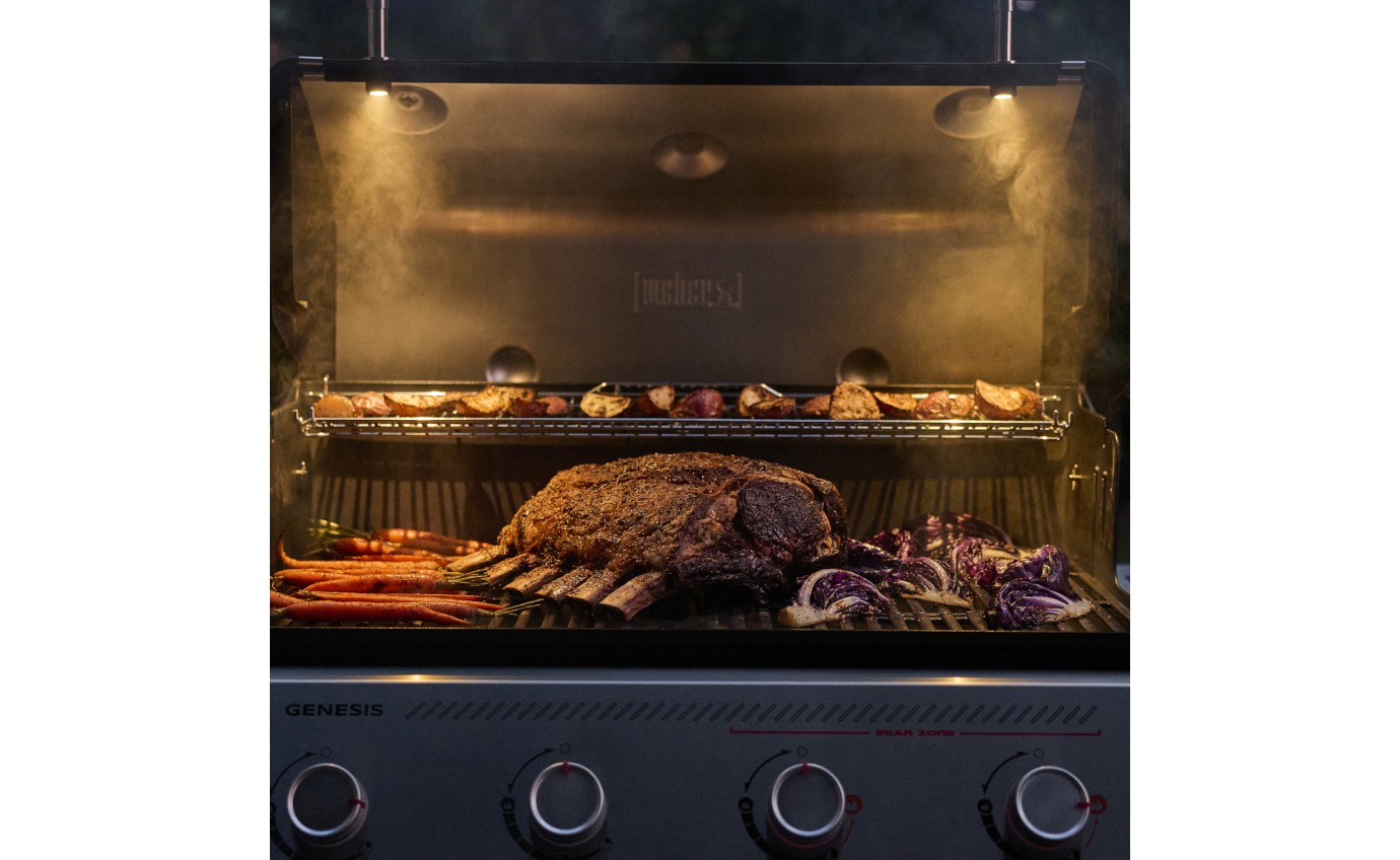 Weber Genesis&reg; EP-435 4-Burner Gas Barbecue (Natural Gas) K1501776