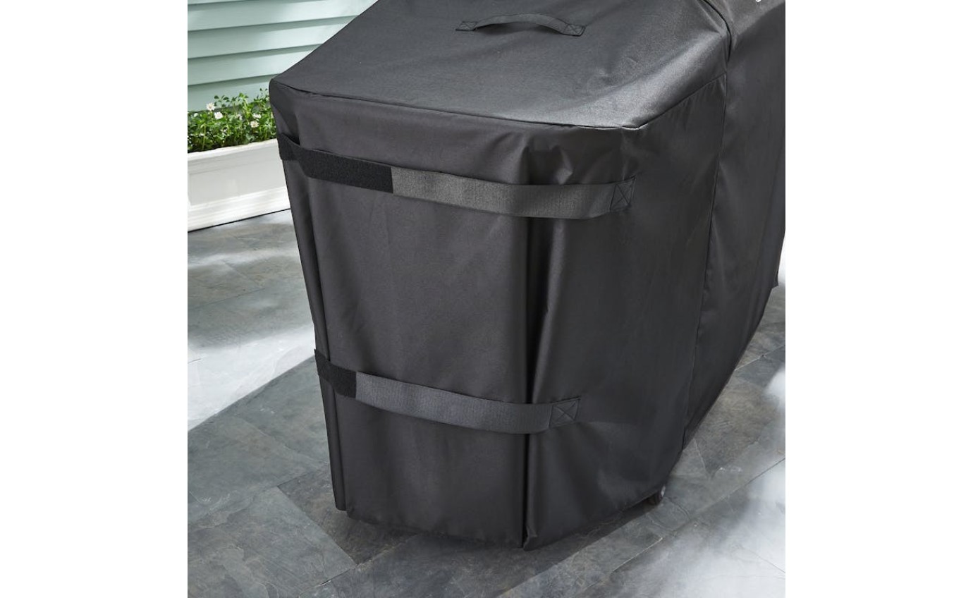 Weber Slate 36 inch Premium Griddle Cover 3400120