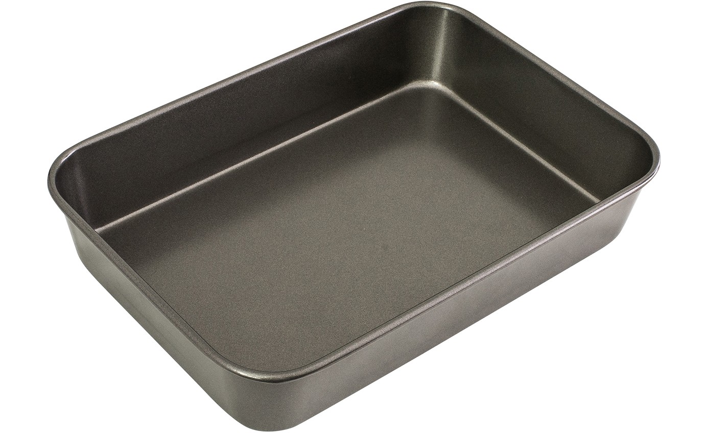 Bakemaster Large Deep Roasting Pan 40083