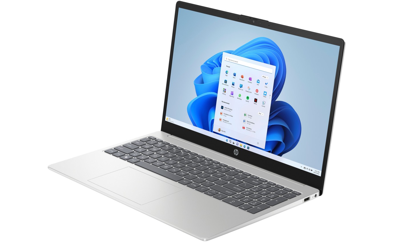 HP 15.6” Laptop Core Ultra 5 125H 32GB RAM 512GB W11H BK1Y6PA