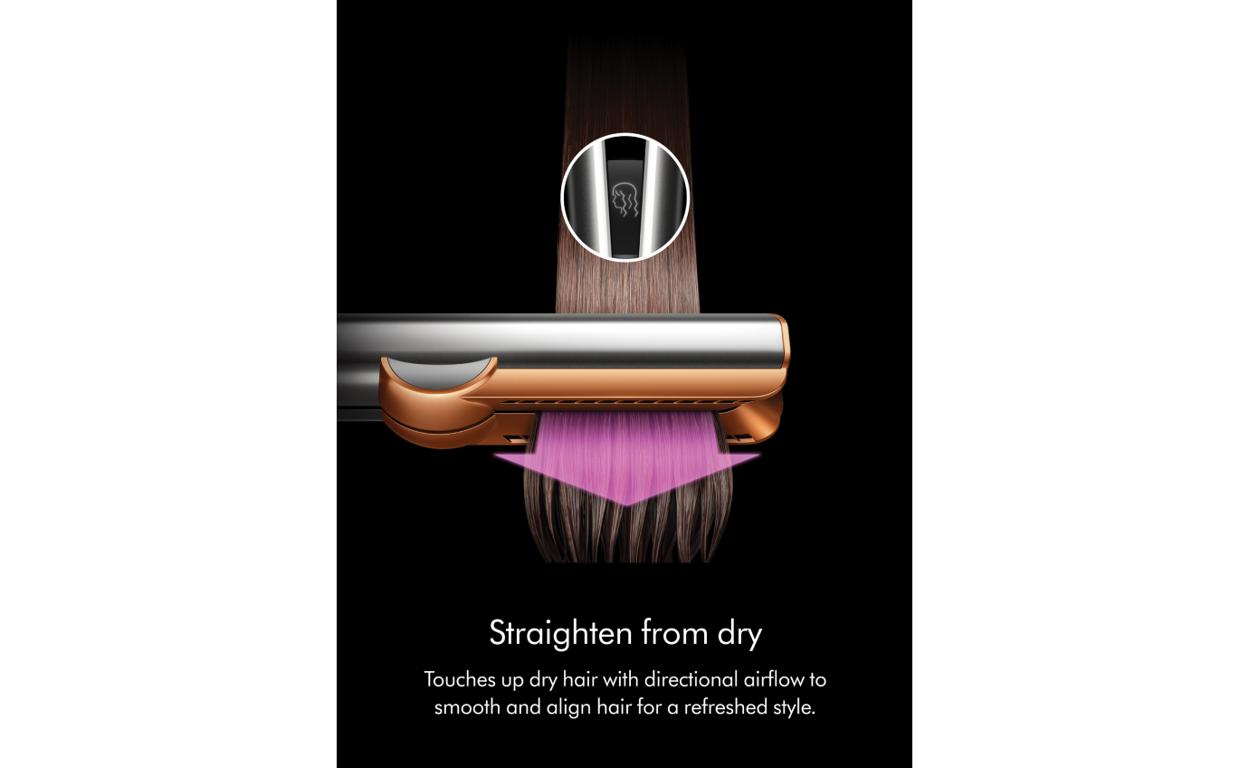 Dyson Airstrait&trade; Straightener and Dryer (Ceramic Pink) 45396501