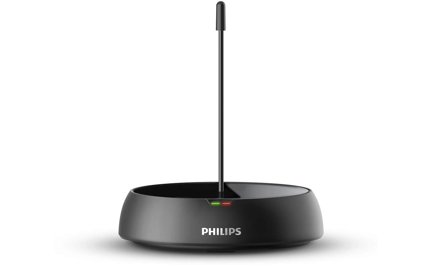 Philips Long Range Wireless Hi-Fi Headphones SHC5200