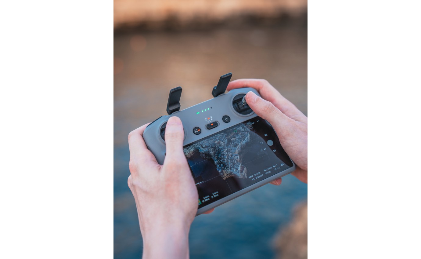 DJI Mini 4 Pro Fly More Combo Plus (DJI RC 2) CPMA0000074004