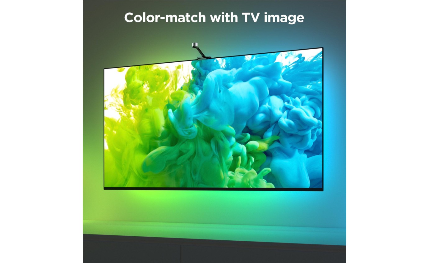 Govee Smart TV Backlight Kit 3S (75 inch-85 inch) H6098ED2