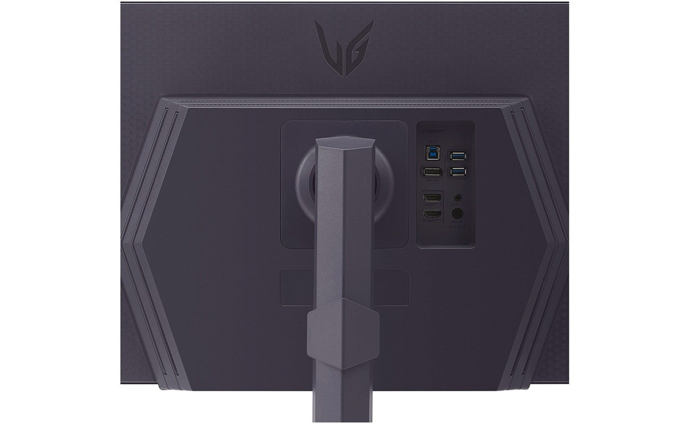 LG 27 inch UltraGear™ QHD Nano IPS 180Hz HDR10 Gaming Monitor 27GS85QB