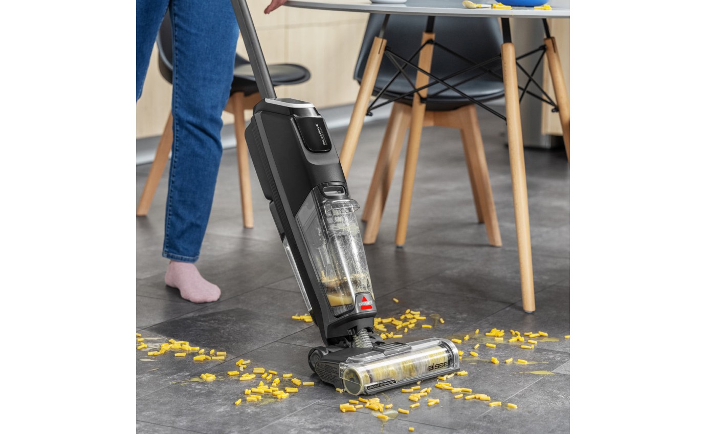 Bissell CrossWave OmniForce™ Edge Cordless Vacuum & Mop 3999F