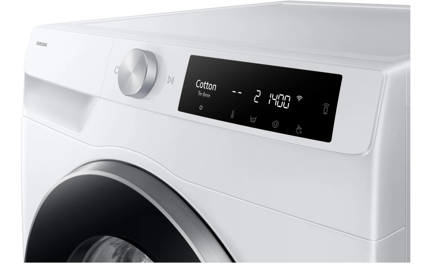 Samsung 11kg Front Load Washing Machine WW90DG6U3ALE