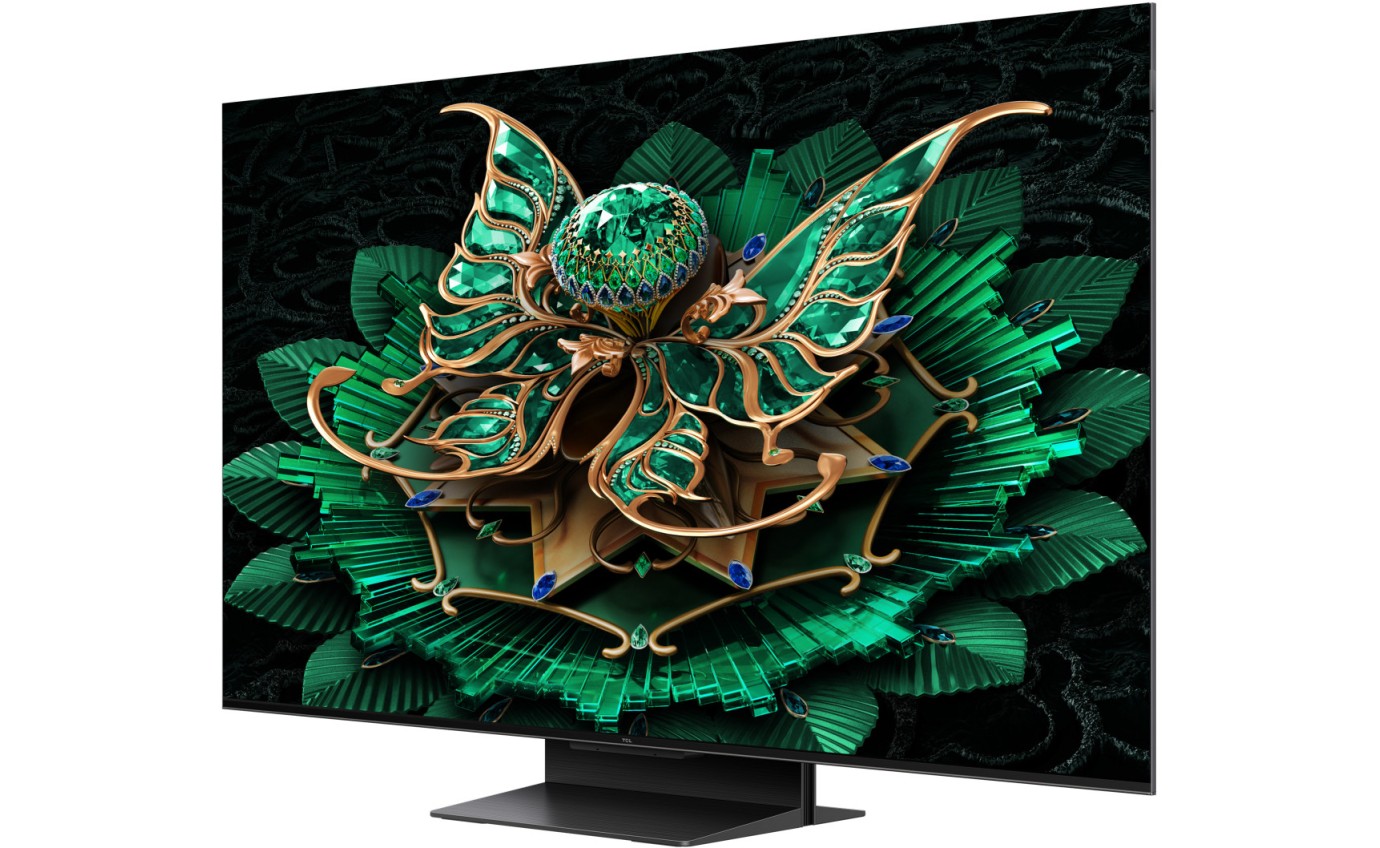 TCL 50 inch C7K Premium QD-Mini LED 4K 144Hz Google TV 50C7K