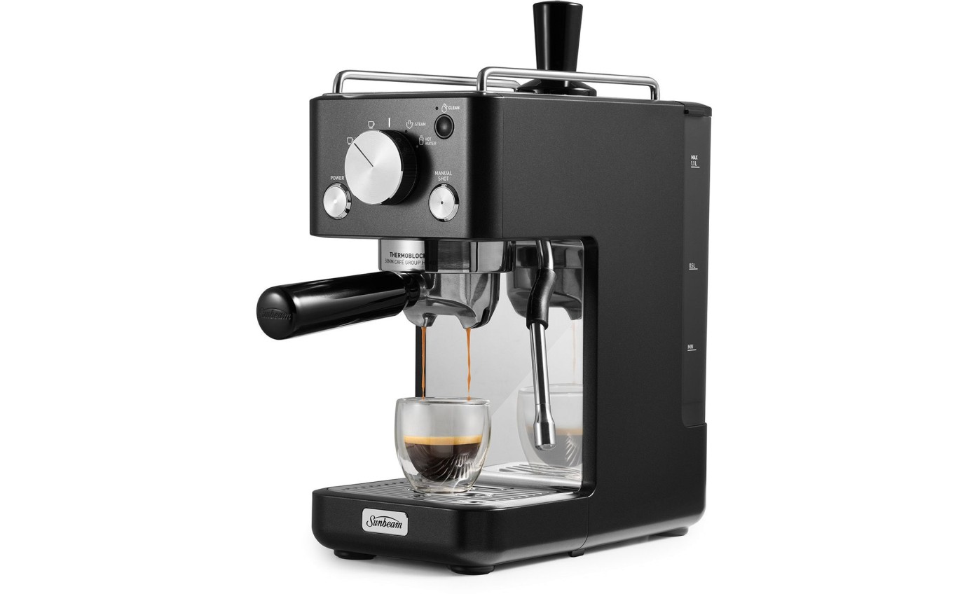 Sunbeam Origins Slimline Espresso Machine EMM4500BK