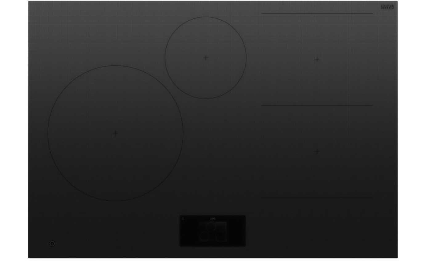 Fisher & Paykel 76cm Series 9 4 Zone Induction Cooktop, with SmartZone CI764DTTB1