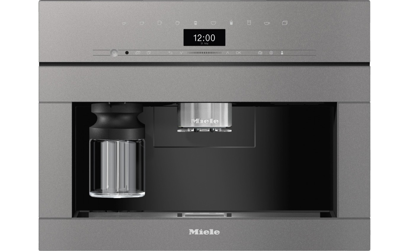 Miele Built-in Coffee Machine (Graphite Grey) CVA7440GG