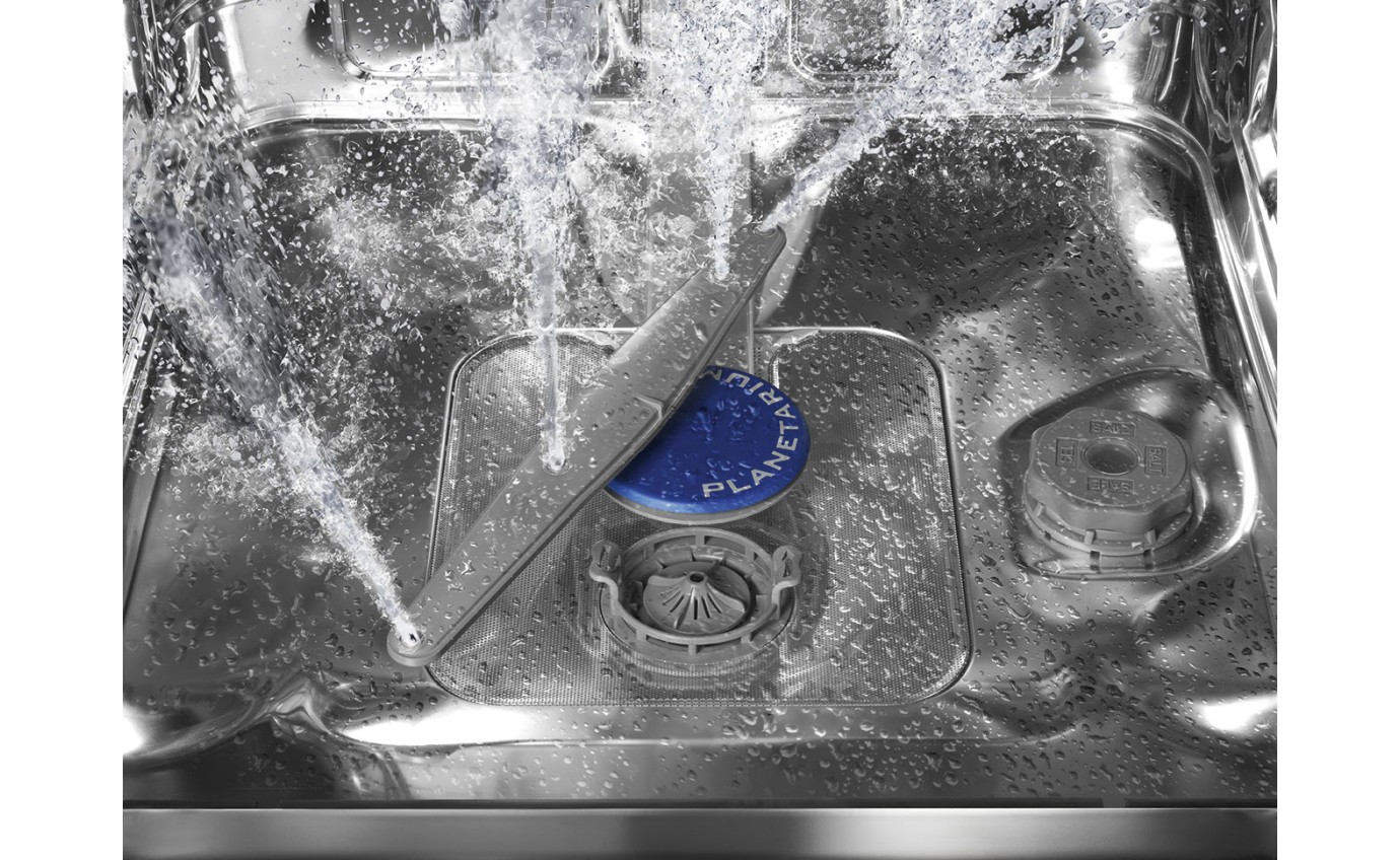 Smeg 60cm Diamond Underbench Dishwasher (Stainless Steel) DWAU615DX3