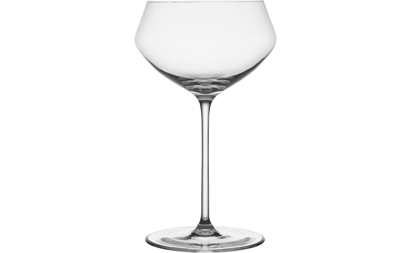 Ecology 340 ml Set of 4 Coupe Cocktail Glasses EC10177