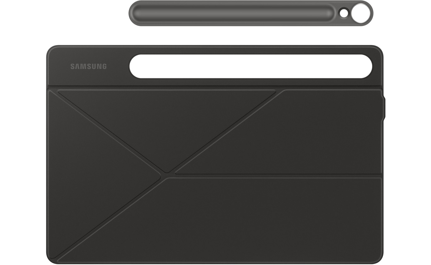 Samsung Galaxy Tab S10 Lite / S10 FE / S9 / S9 FE Smart Book Cover (Black) 11901306898