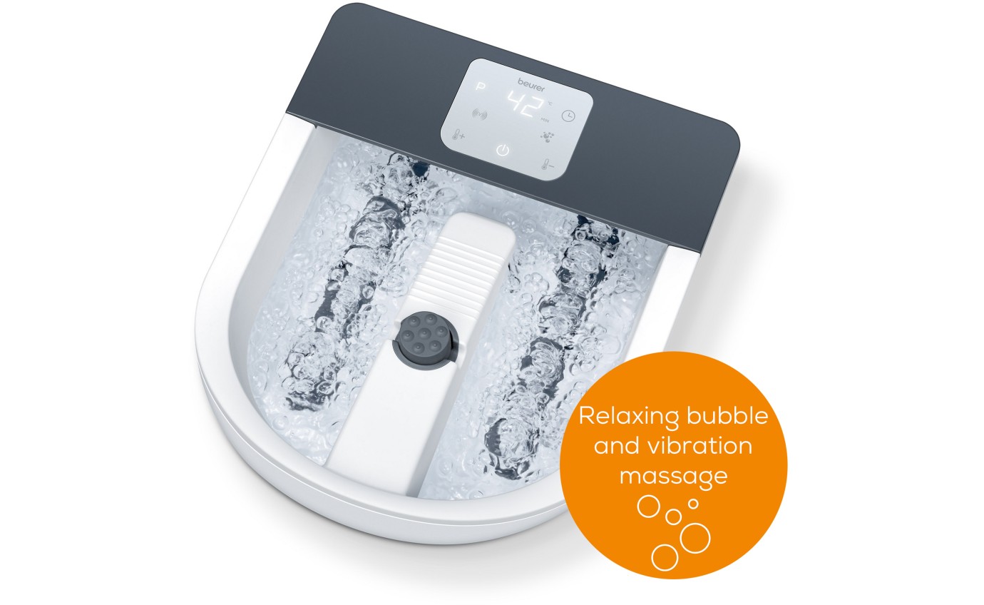 Beurer Deluxe Foot Bubble Spa FB60