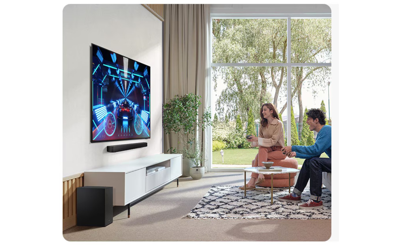 Samsung 3.1ch B-Series Soundbar HWB650FXY