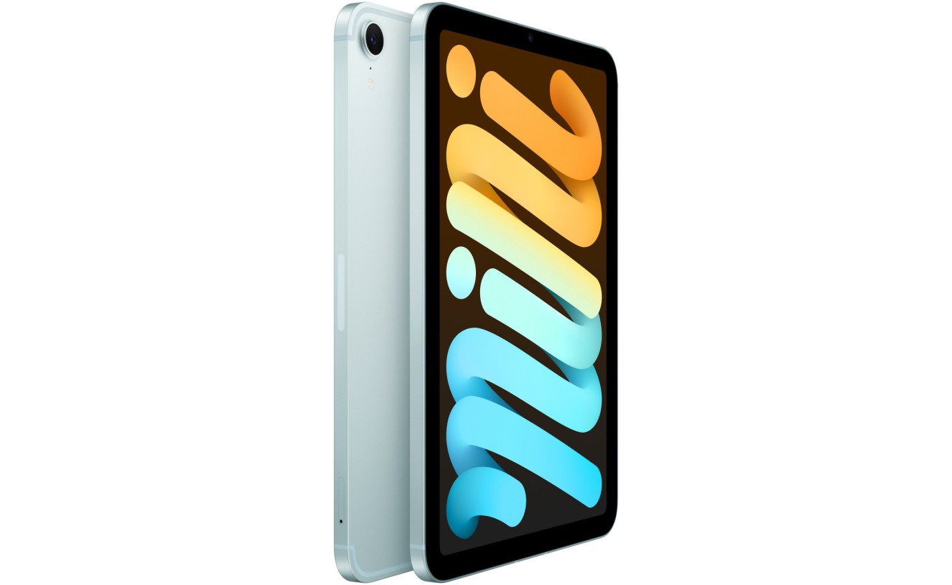 Apple iPad mini Wi-Fi + Cellular 256GB A17 Pro (Blue) [7th Gen] MXPW3XA