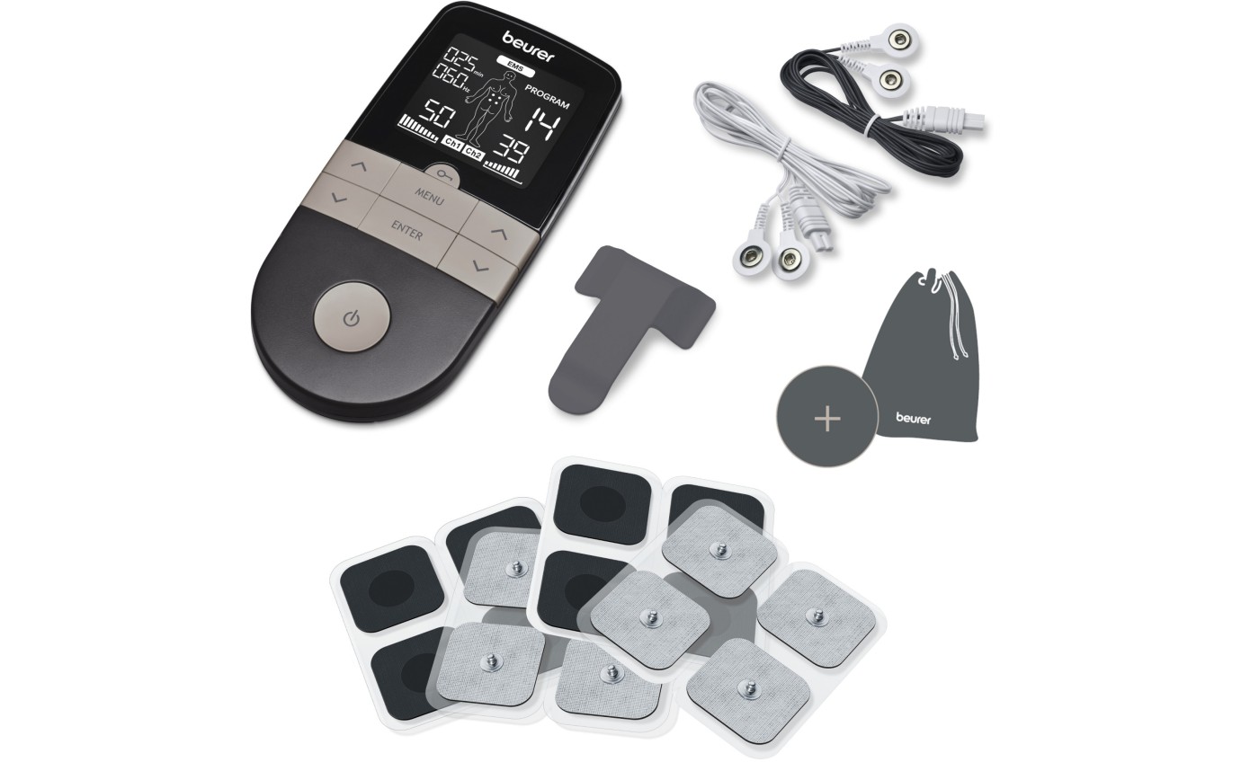 Beurer Luxe Edition Digital EMS/TENS Device EM1R