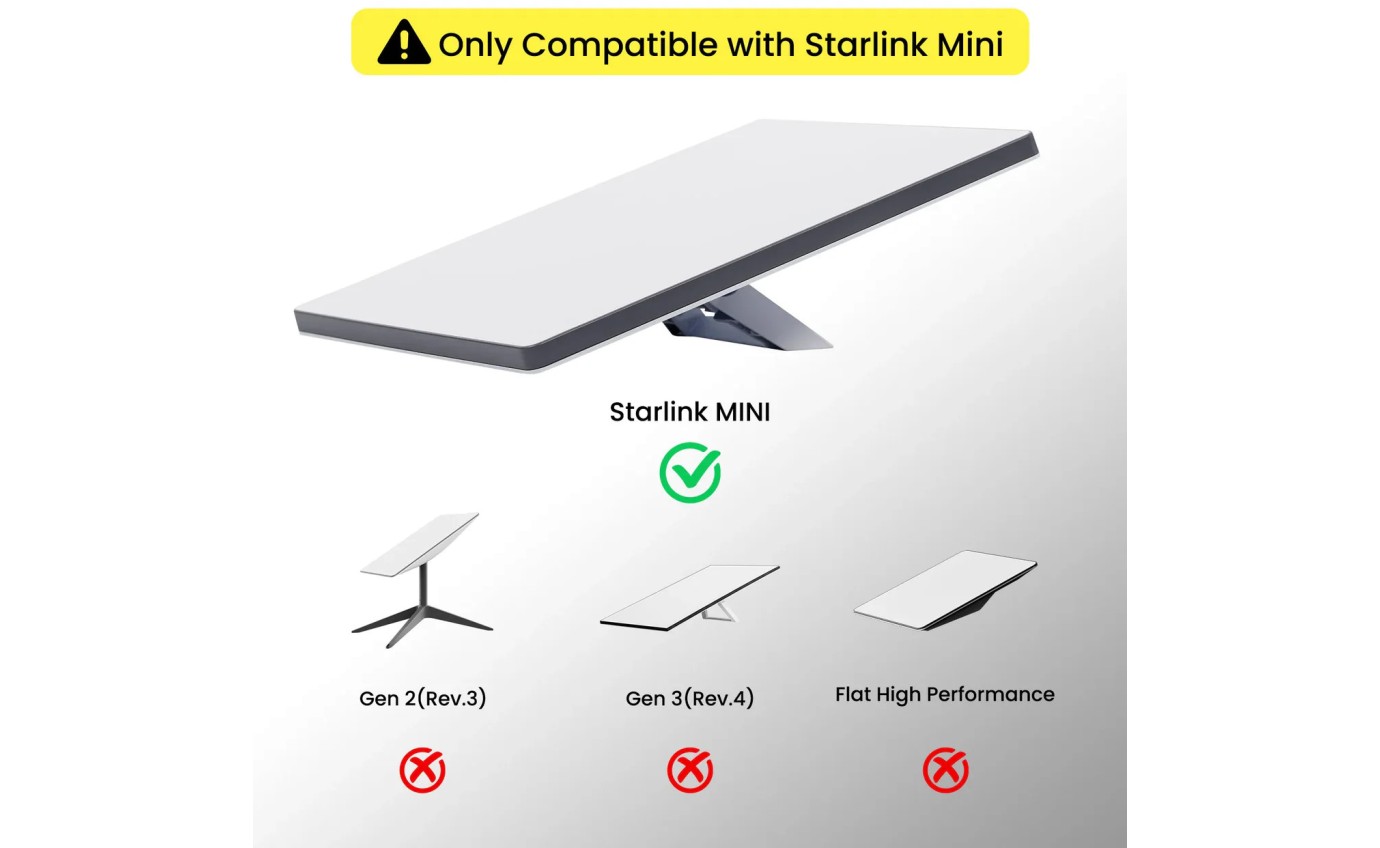 Stargear Mini Silicone Case (Black) SGMSCB