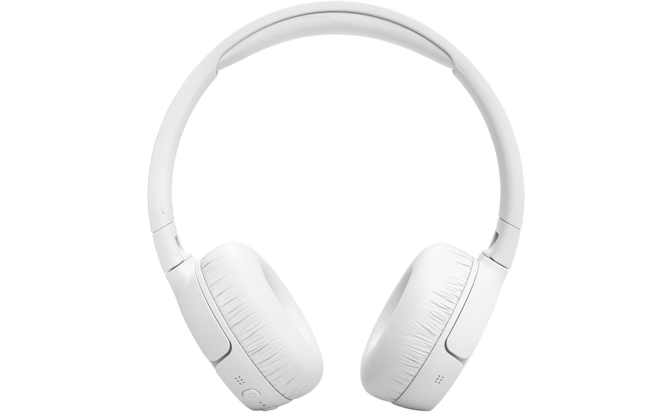 JBL Tune 670NC Noise Cancelling Headphones (White) JBLT670NCWHT