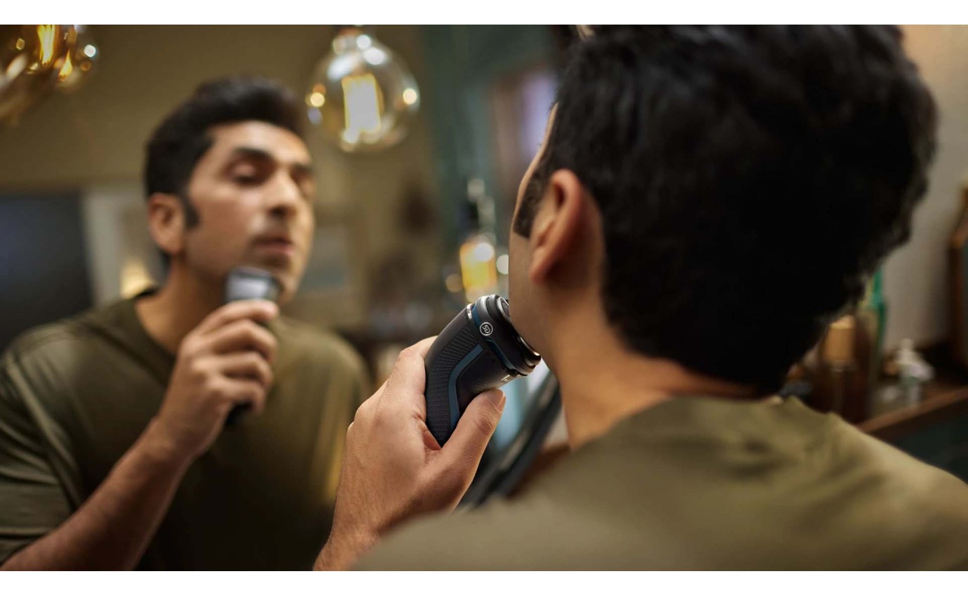 Philips 3000 Series Wet & Dry Electric Shaver S314400