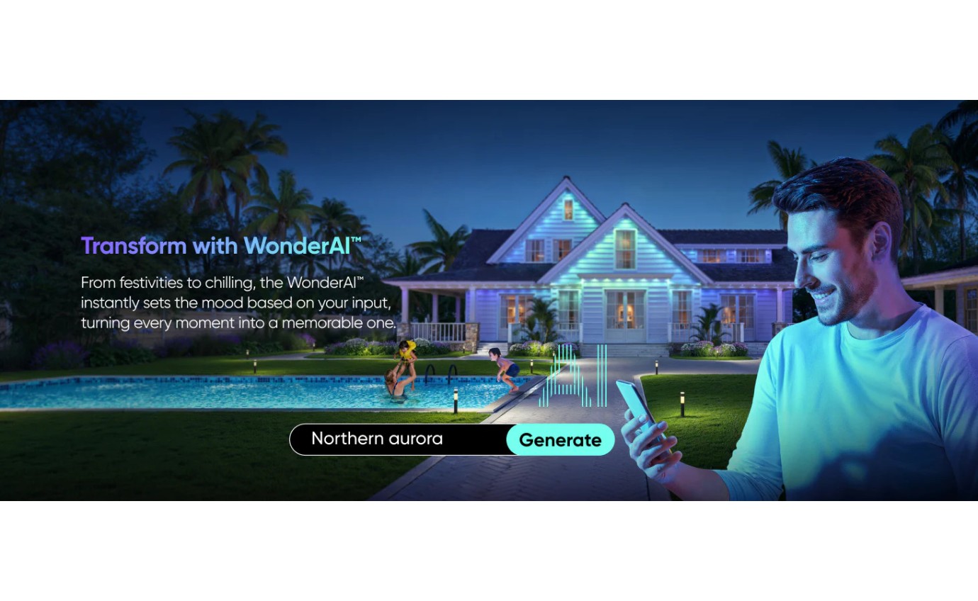 eufy Outdoor Pathway Lights E10 (4 Pack) T8L30C11