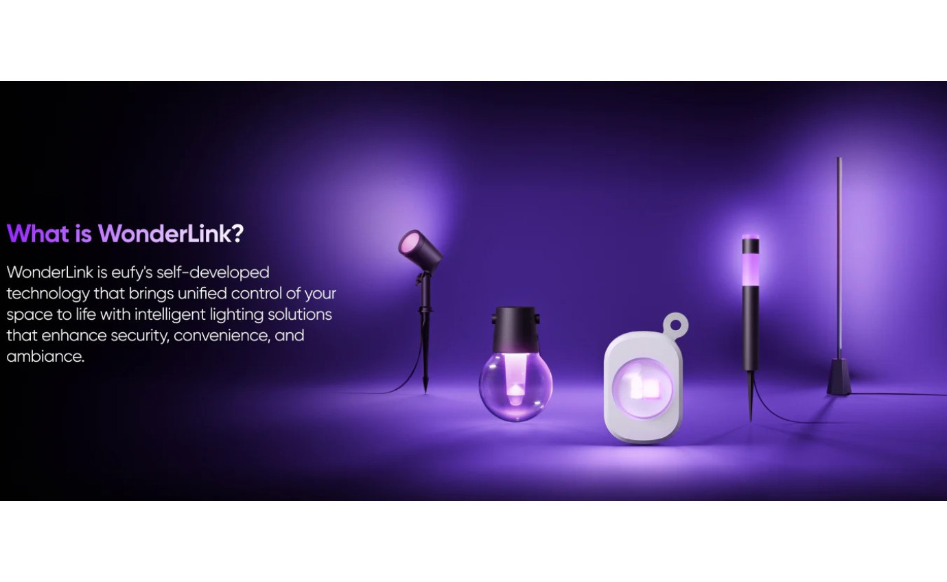 eufy Outdoor Pathway Lights E10 (4 Pack) T8L30C11