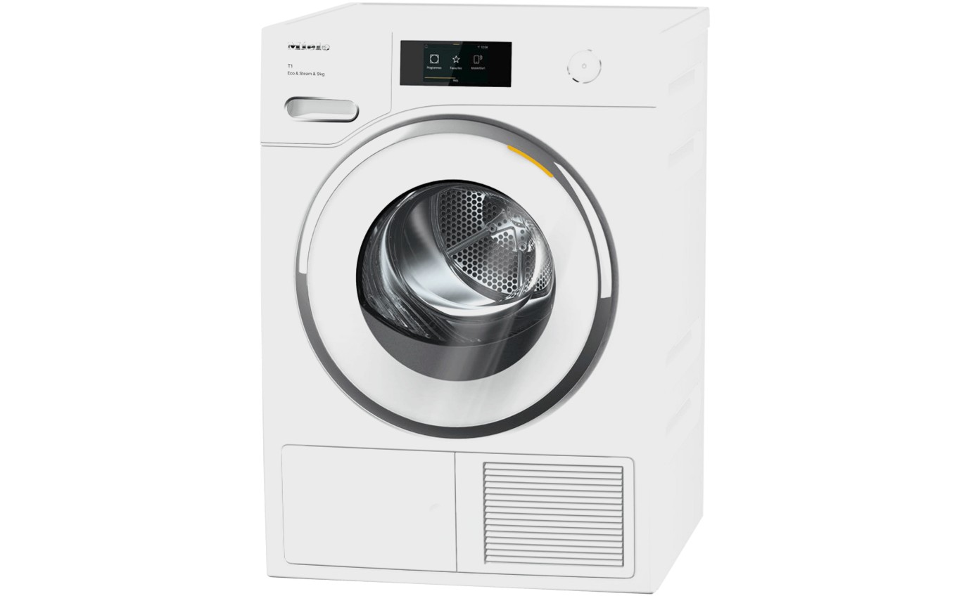 Miele 9kg Heat Pump Dryer TWR780WP
