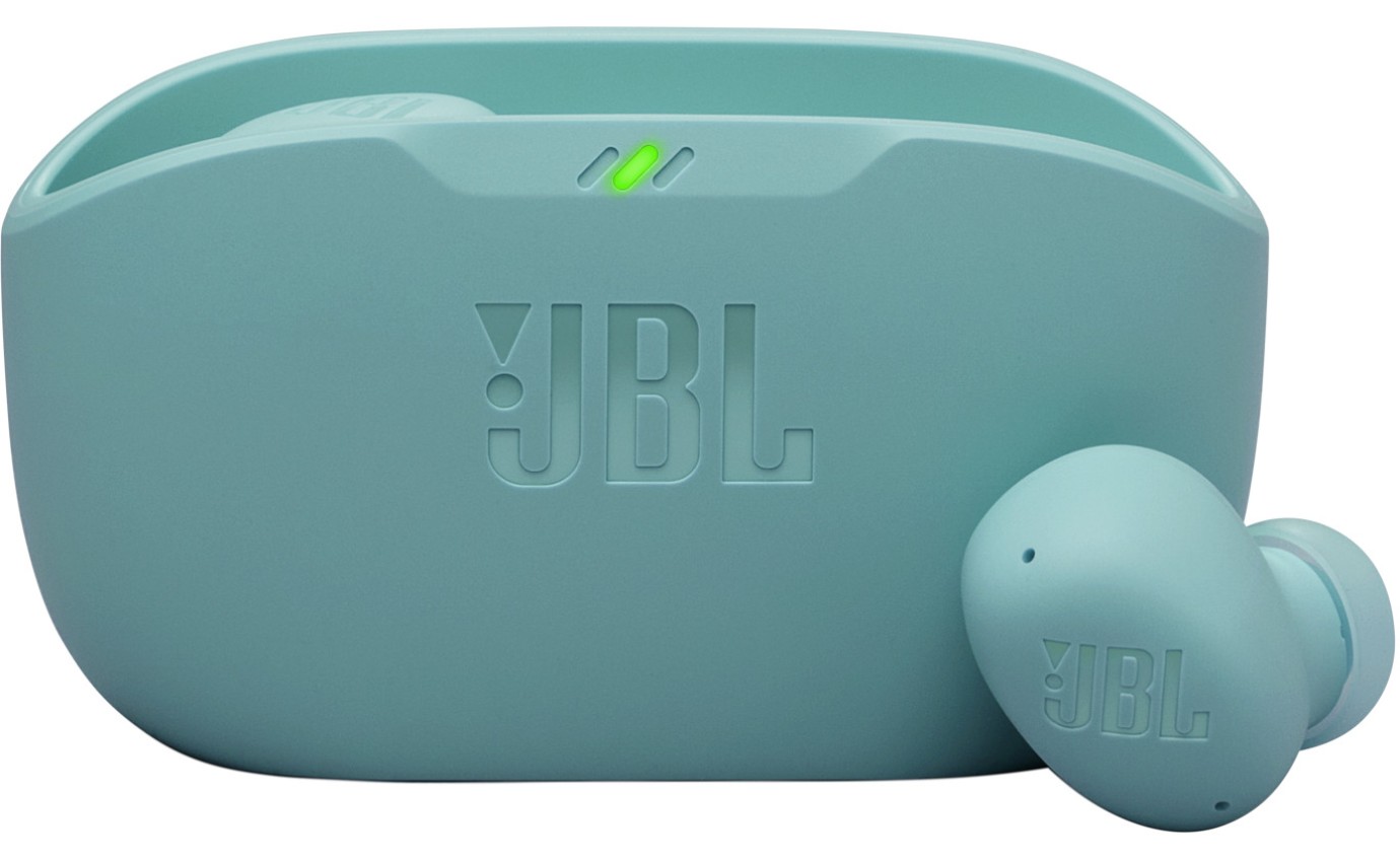 JBL Wave Buds 2 TWS Noise Cancelling In-Ear Headphones (Blue) JBLWBUDS2BLU