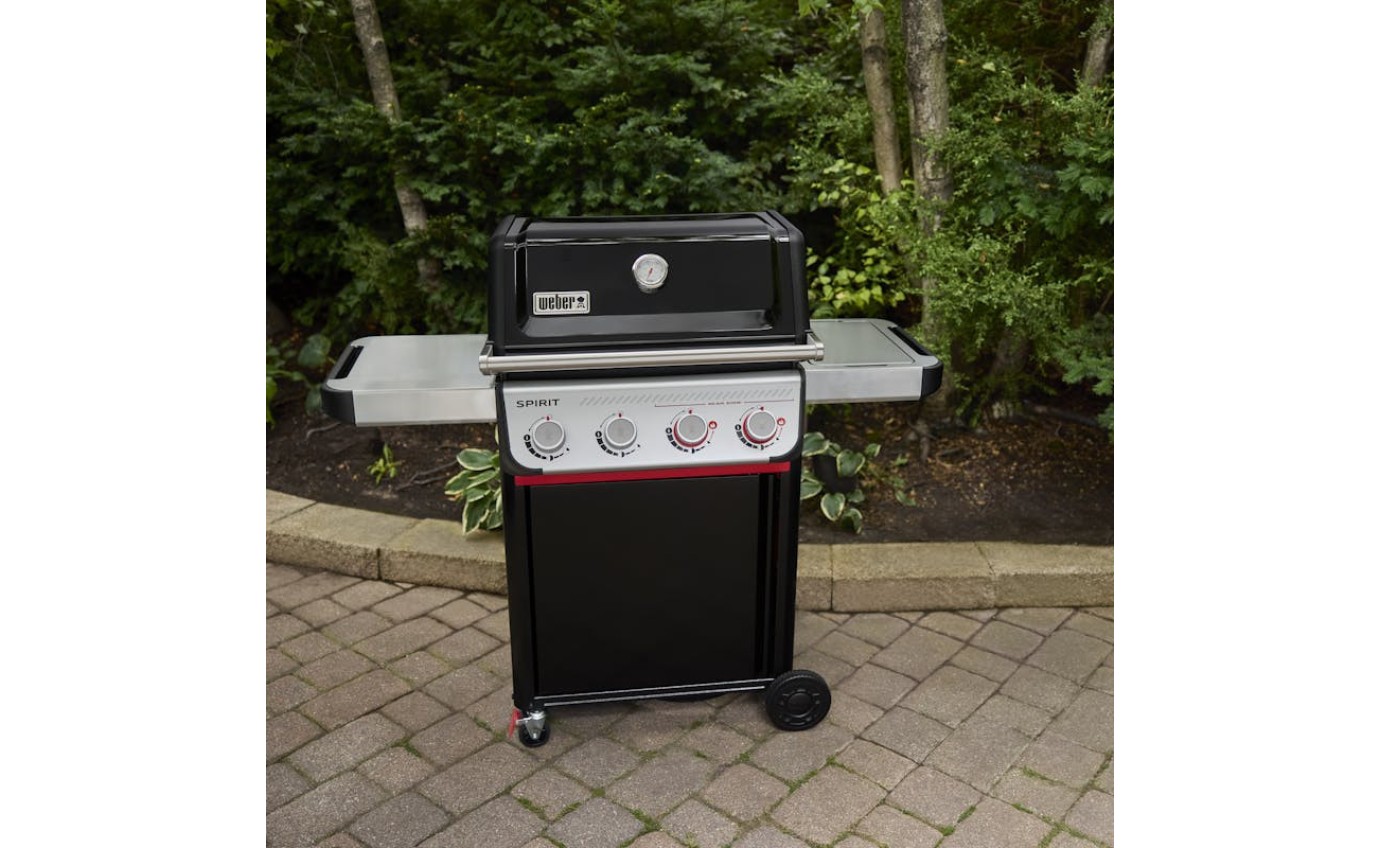 Weber Spirit&reg; E-425 4-Burner Gas Barbecue (LPG) 1501754