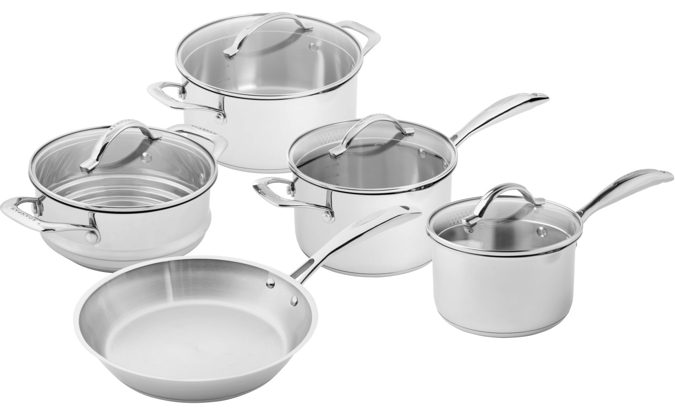 Scanpan STS 5 Piece Cookware Set 22135