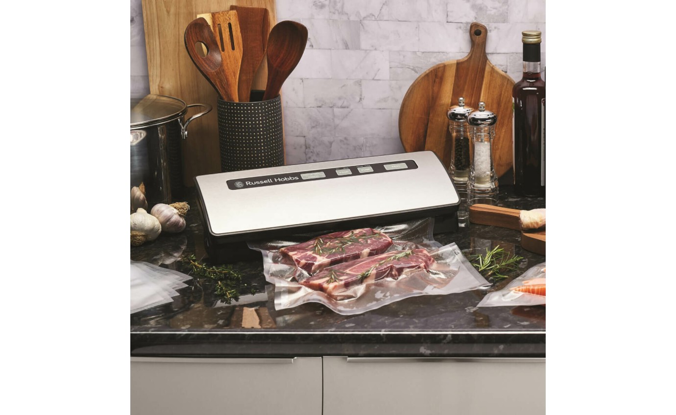 Russell Hobbs Seal Fresh Vacuum Sealer RHVS1