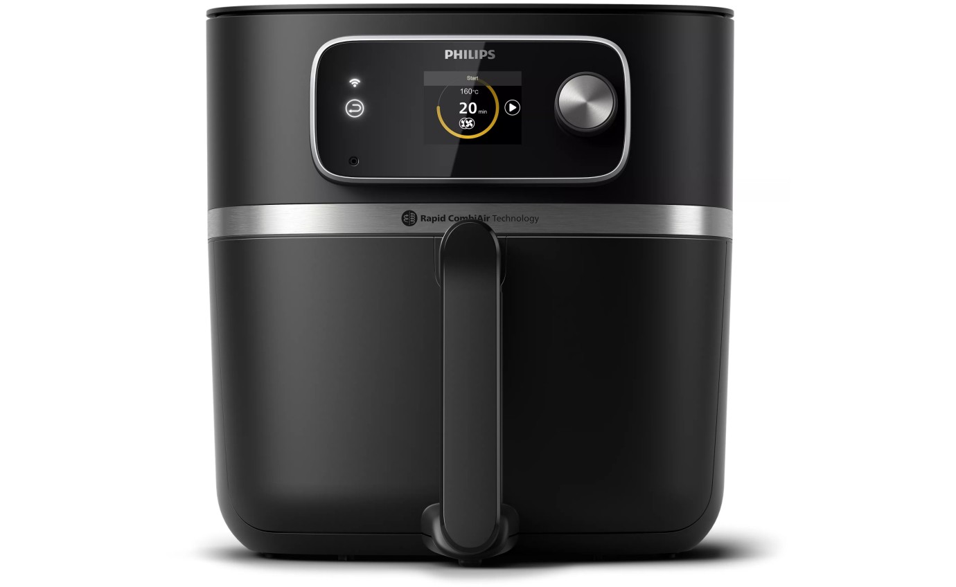 Philips 7000 Series XXXL Connected Combi Airfryer with Thermometer HD988090
