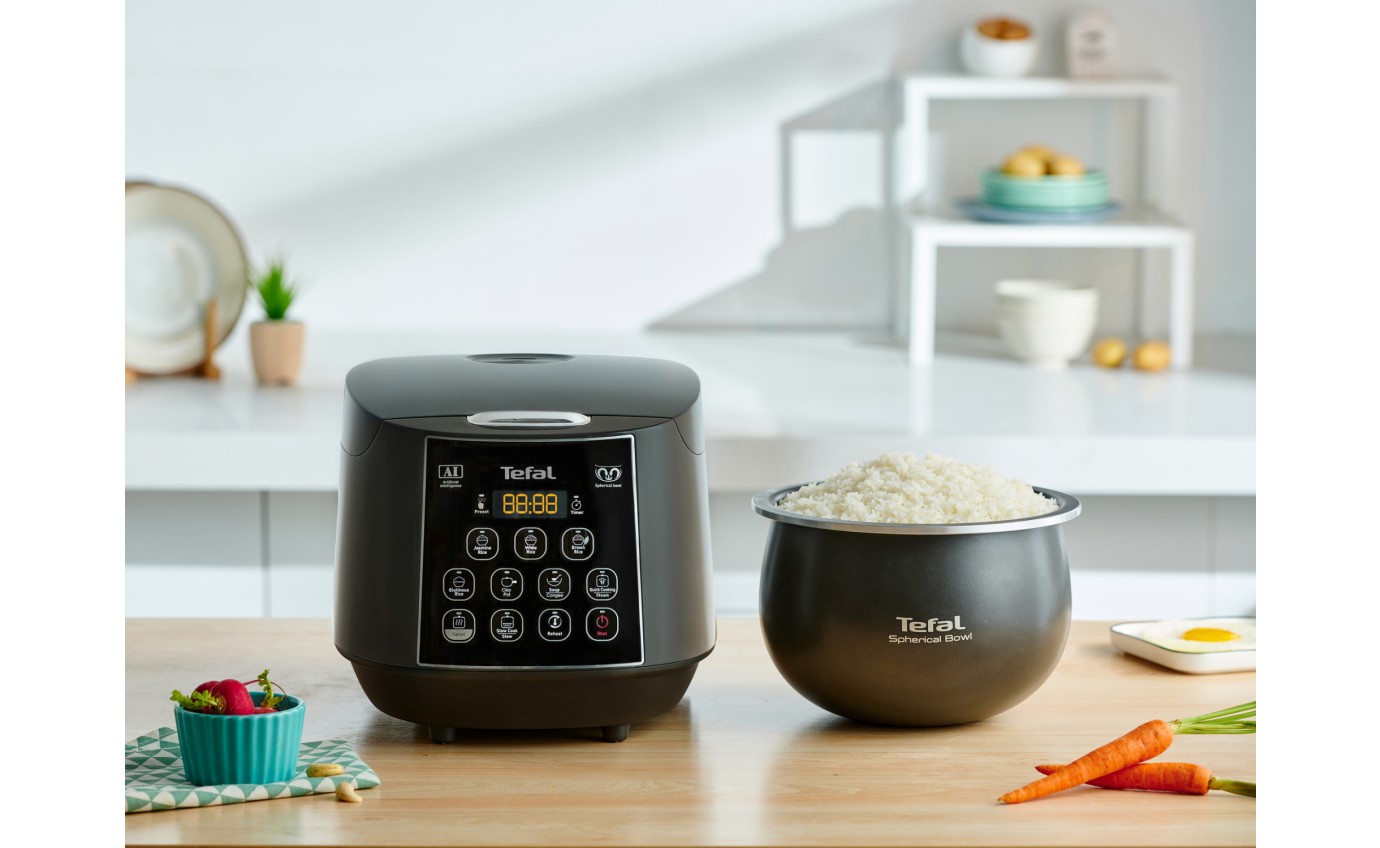 Tefal Easy Rice & Slow Cooker Plus RK736B