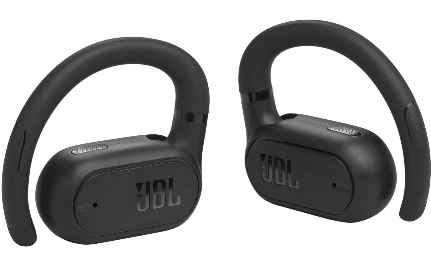 JBL Soundgear Sense TWS Open-Ear Headphones (Black) JBLSNDGEARSNSBLK