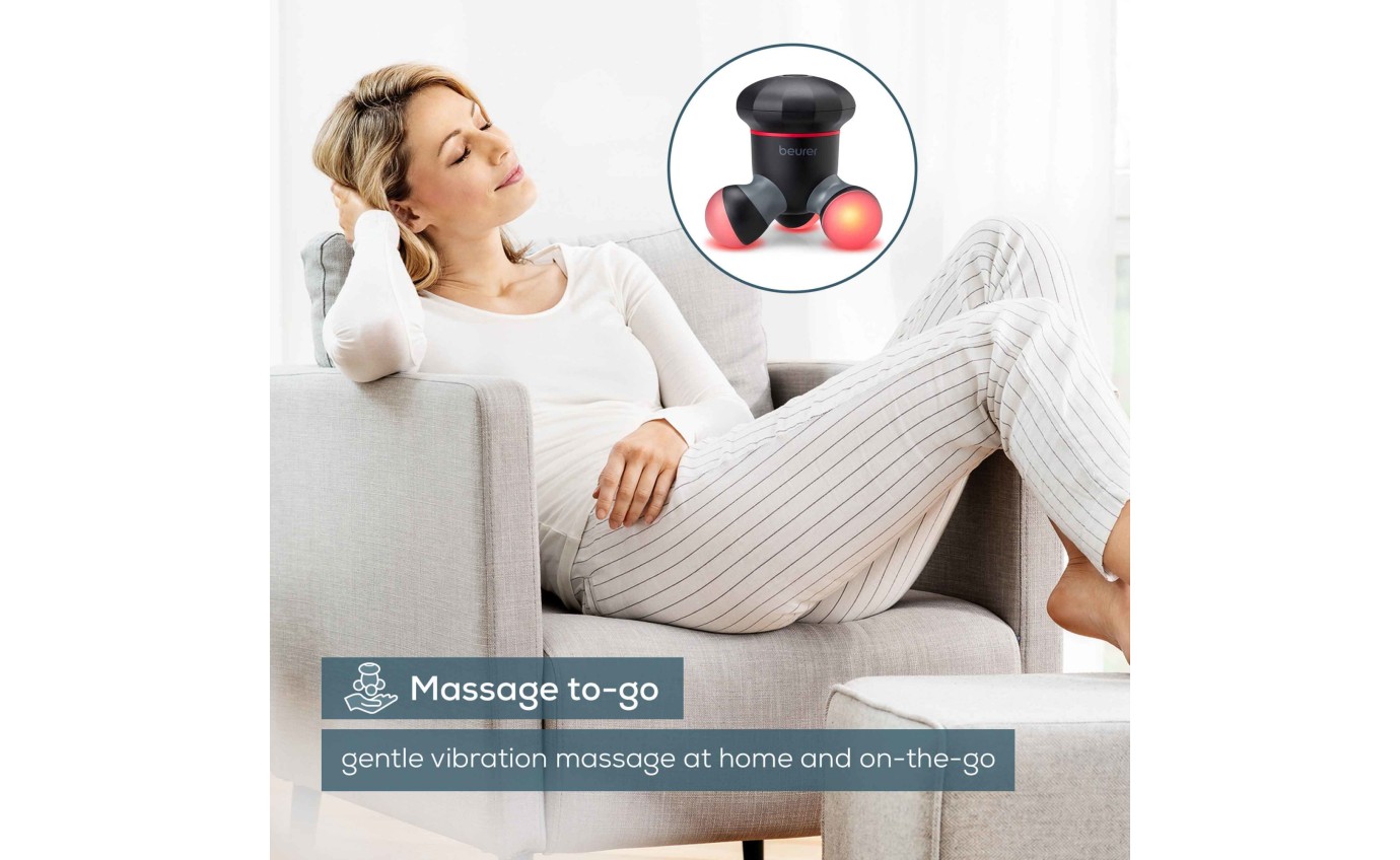Beurer Mini Handheld Massager MG18