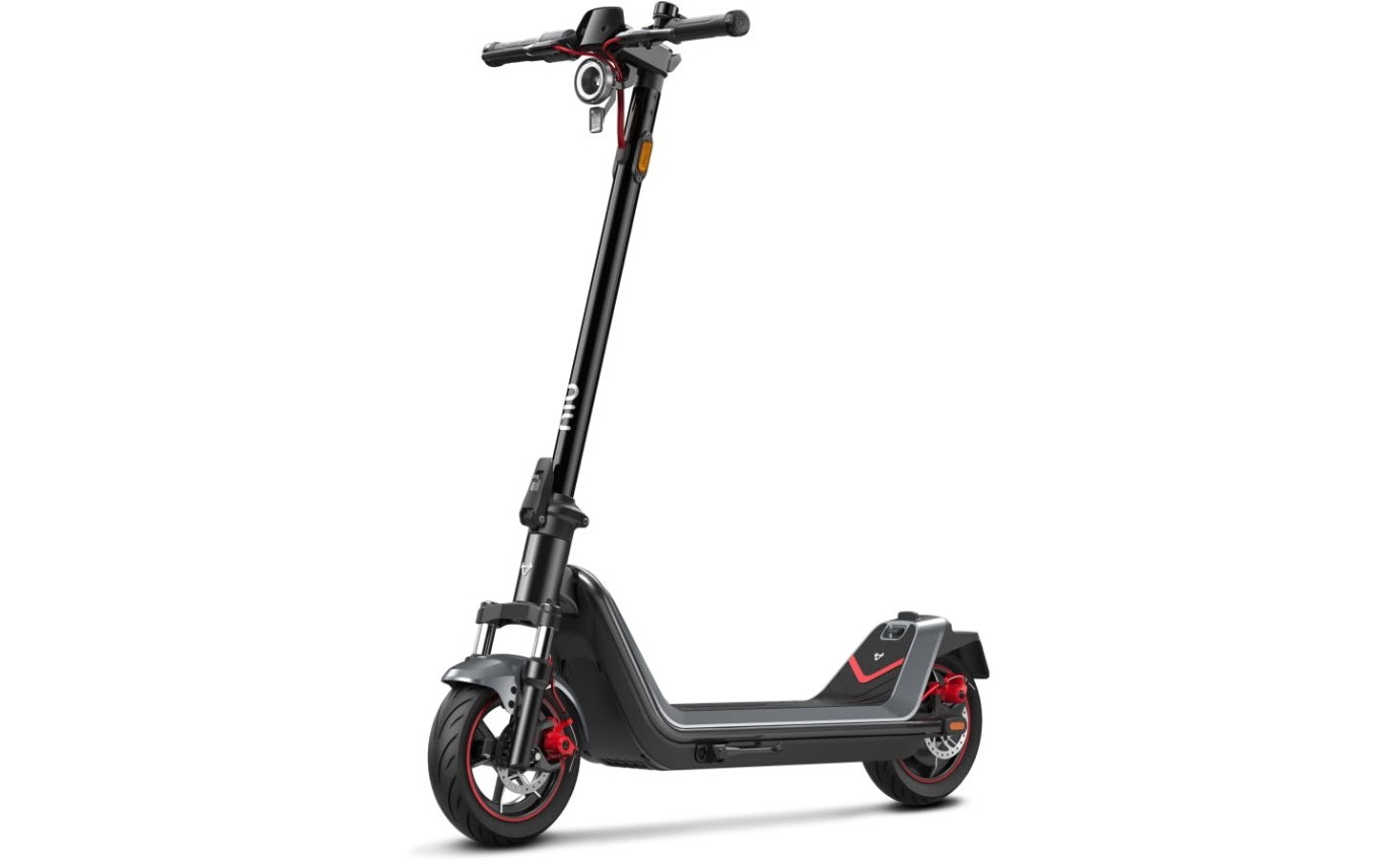 NIU KQi 300X All-Terrain Suspension Electric Scooter (Space Grey) KQI300XGRY
