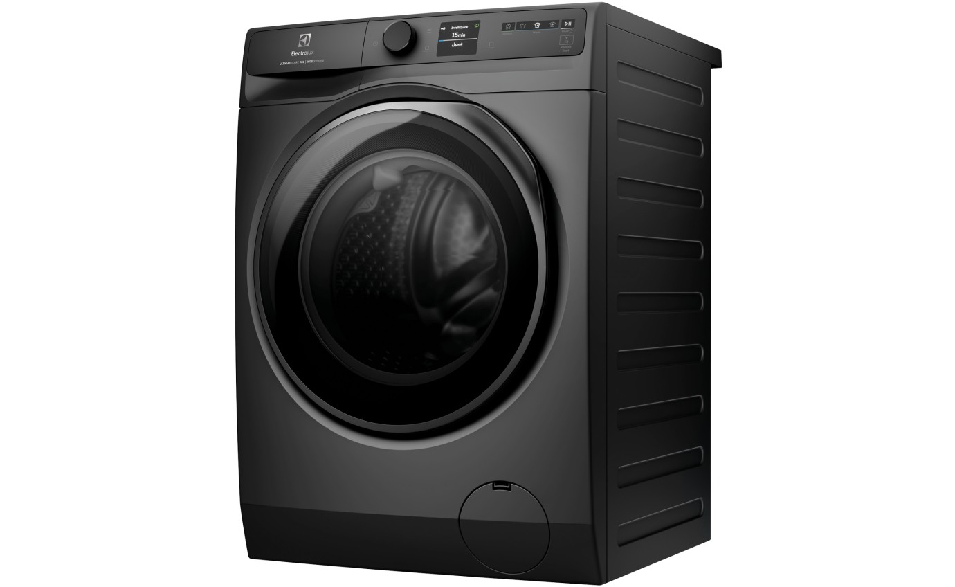 Electrolux 10kg UltimateCare 900 Front Load Washing Machine (Dark Onyx) EWF1042R9SCS