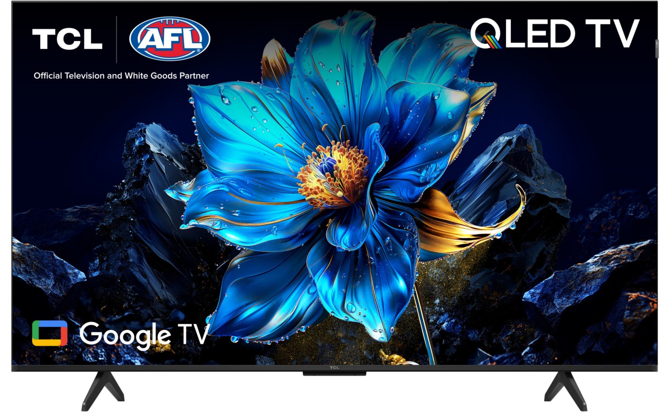 TCL 50 inch P7K QLED LED 4K Google TV 50P7K