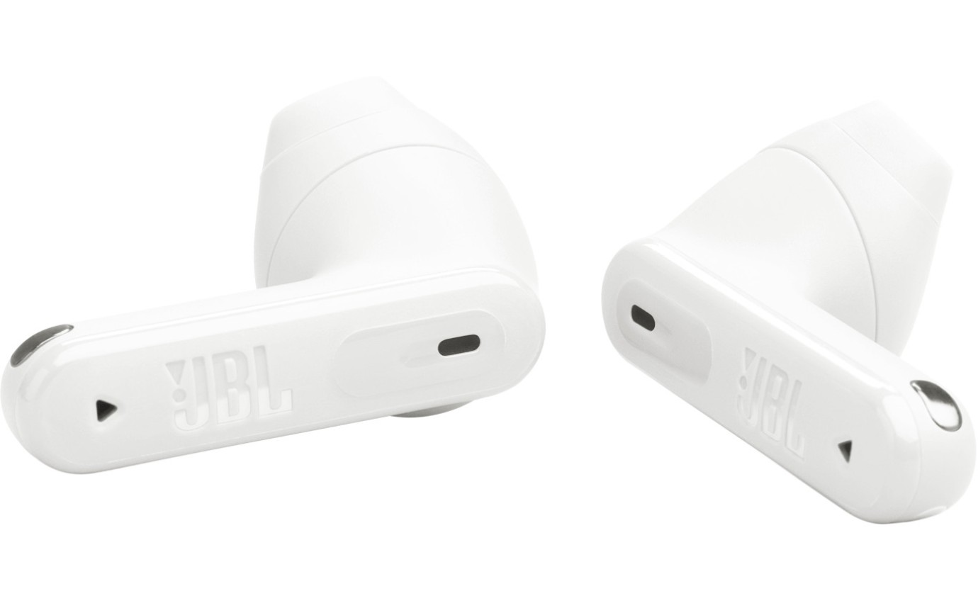 JBL Tune Flex 2 True Wireless Noise Cancelling Earbuds (White) JBLTFLEX2WHTAS