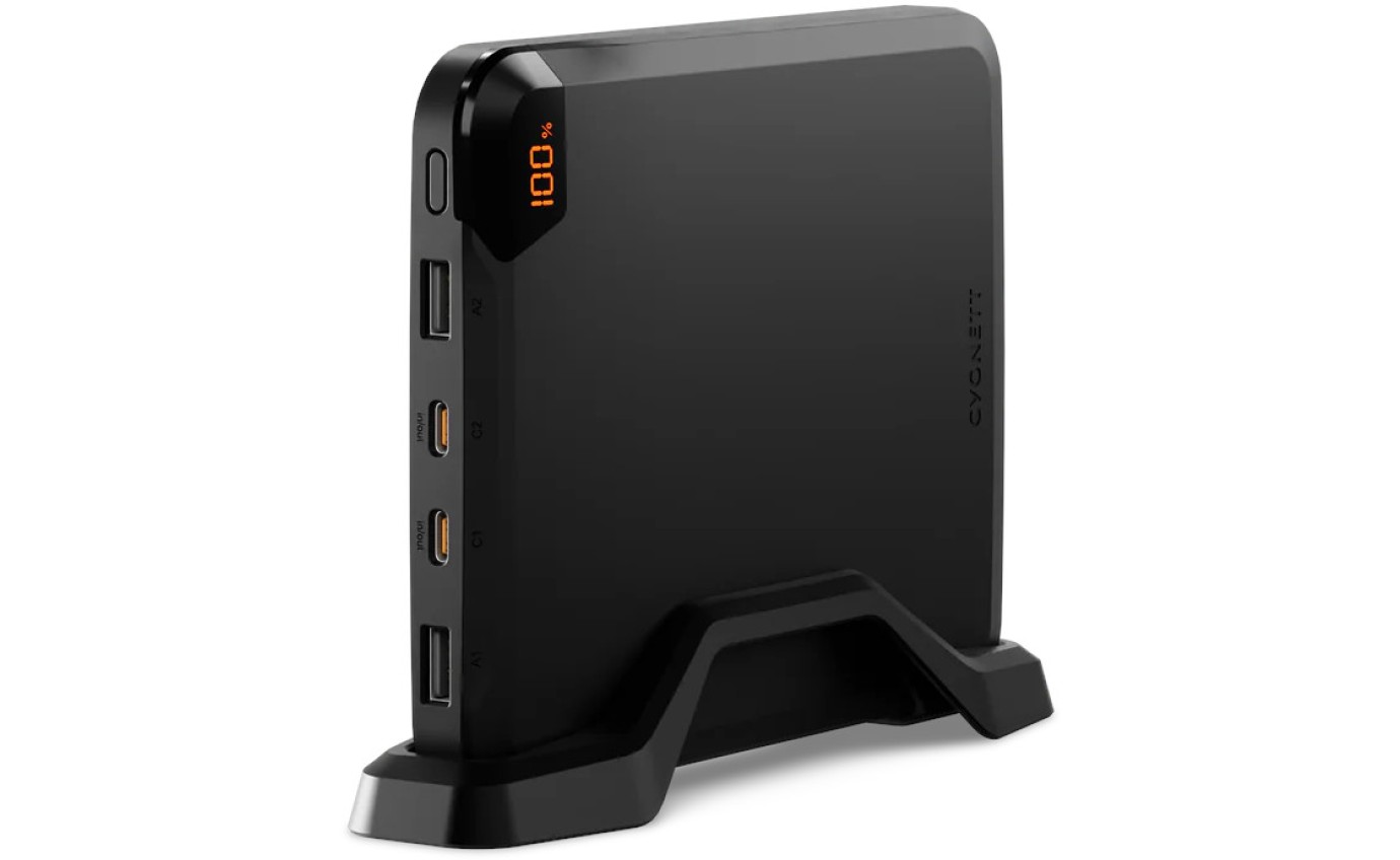 Cygnett 25K Laptop Power Bank + Stand 11901330664