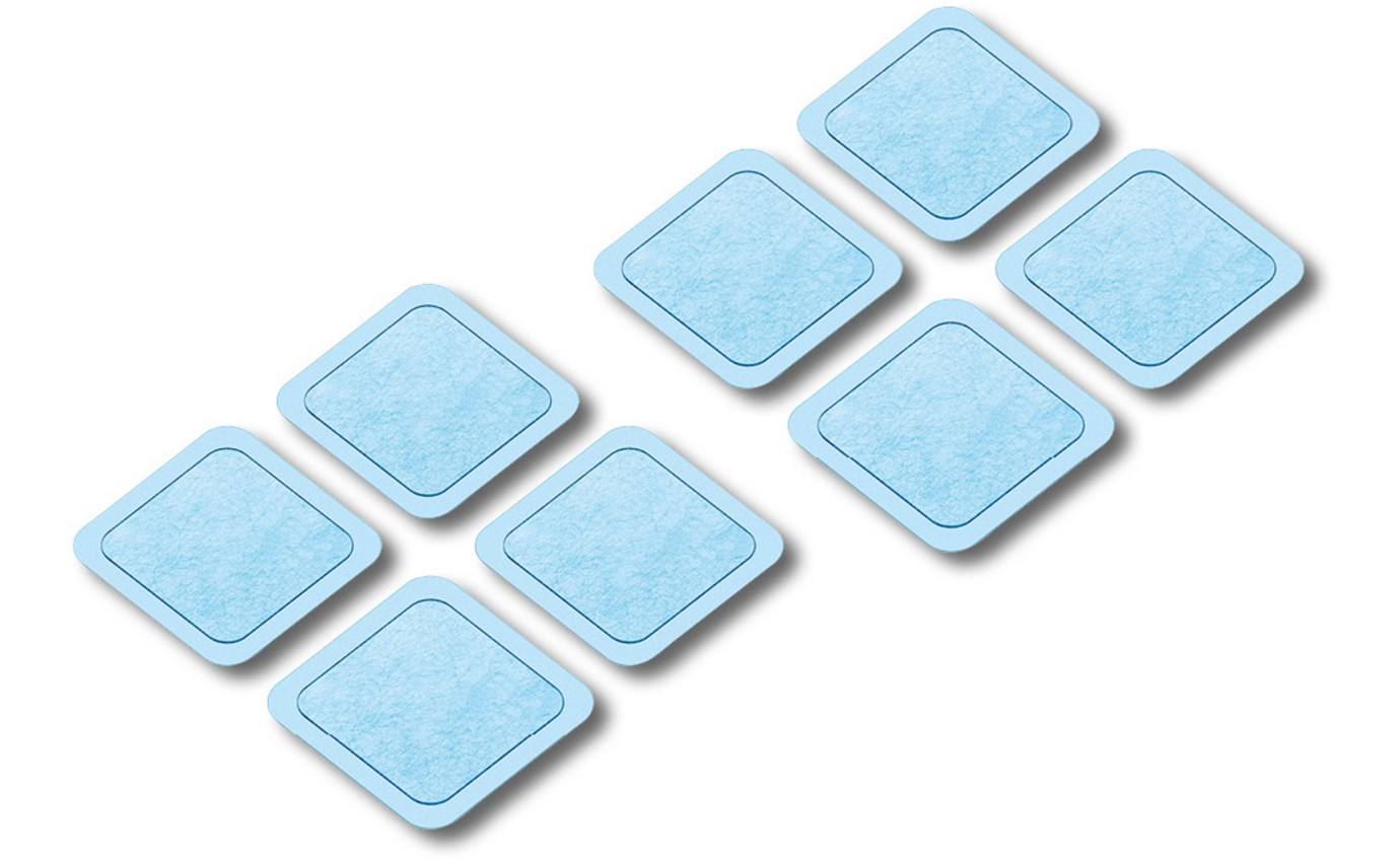 Beurer EM59/EM89 Heat Replacement Set Gel Film Set (8 Pack) EM59RS