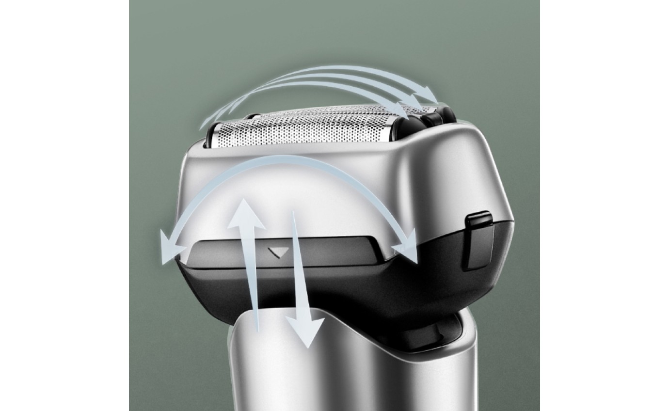 Panasonic Series 500 3-Blade Electric Shaver with USB-C ESRM3FXK541