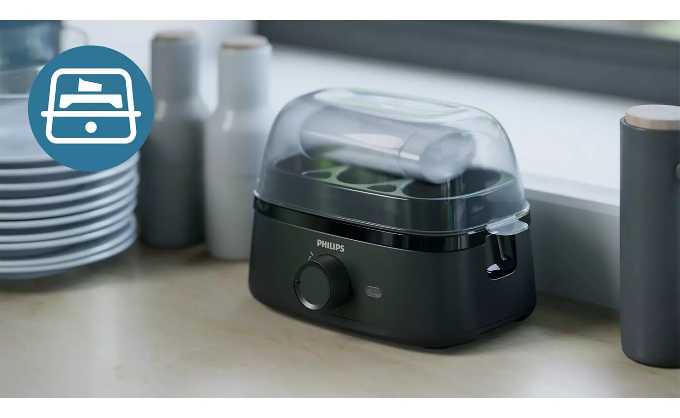 Philips 3000 Series Egg Cooker HD913790
