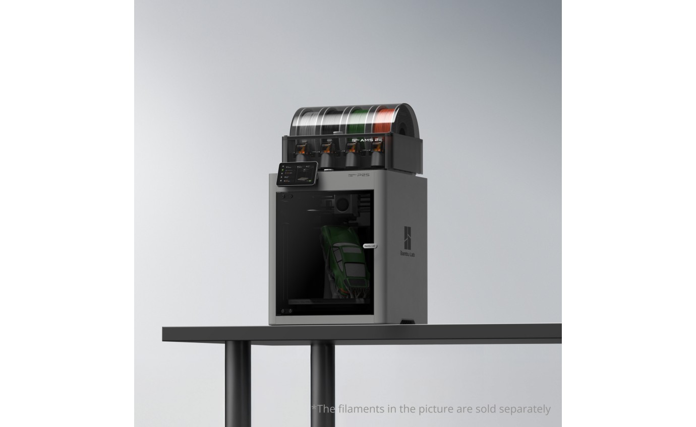 Bambu Lab P2S 3D Printer (AMS 2 Pro Combo) PF004USA007AU